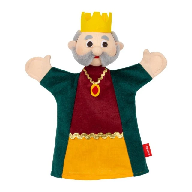 Κούκλα θεάτρου King Valentine 29 εκ.