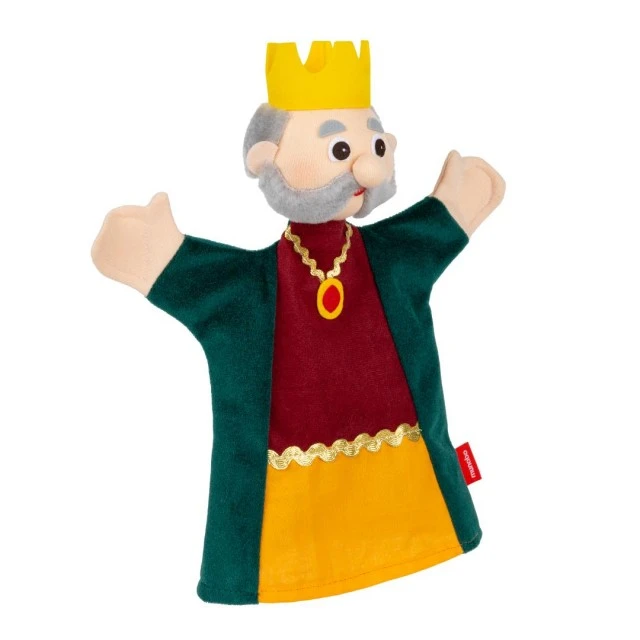 Κούκλα θεάτρου King Valentine 29 εκ.