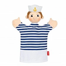 Κούκλα Sailor Theatre 27 εκ.