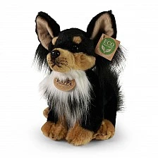 Λούτρινο σκυλάκι Chihuahua 24 εκ. καθισμένο