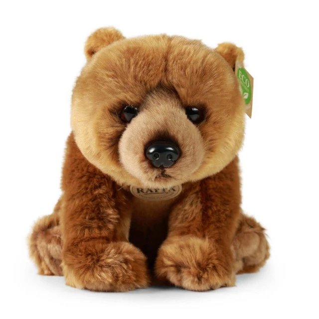 Αρκουδάκι Grizzly 30 εκ. σειρά καθισμάτων Eco friends