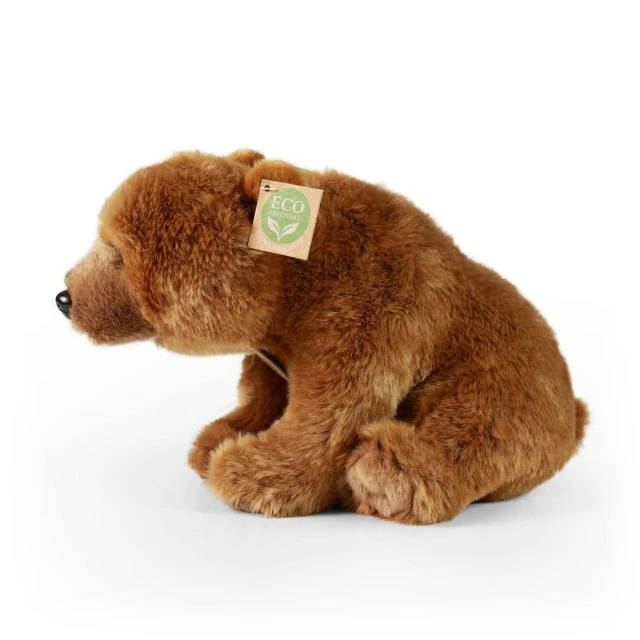 Αρκουδάκι Grizzly 30 εκ. σειρά καθισμάτων Eco friends