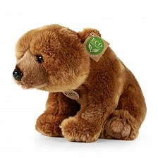 Αρκουδάκι Grizzly 30 εκ. σειρά καθισμάτων Eco friends