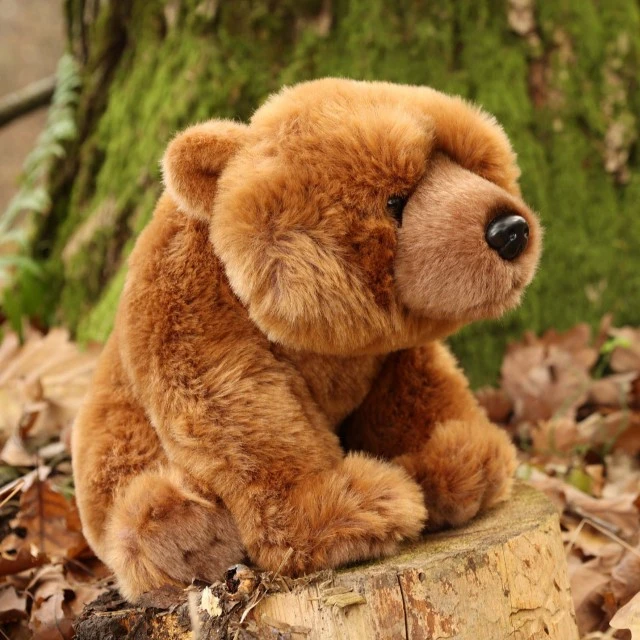 Αρκουδάκι Grizzly 30 εκ. σειρά καθισμάτων Eco friends