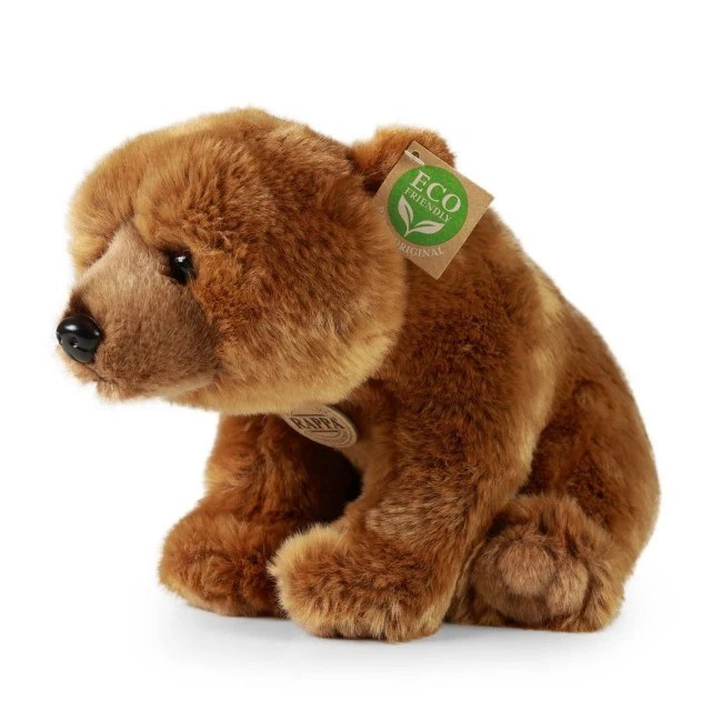 Αρκουδάκι Grizzly 30 εκ. σειρά καθισμάτων Eco friends