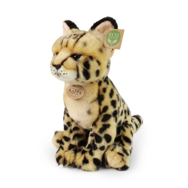Λούτρινο Serval 30 εκ. σειρά Eco Friends