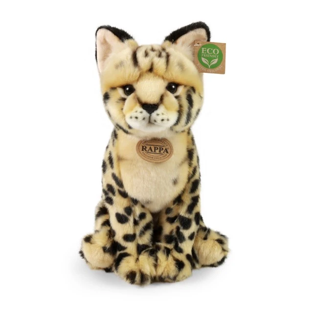 Λούτρινο Serval 30 εκ. σειρά Eco Friends