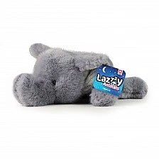 Λούτρινο Ελέφαντας 29 εκ. ξαπλωμένος σειρά LazyAnimals
