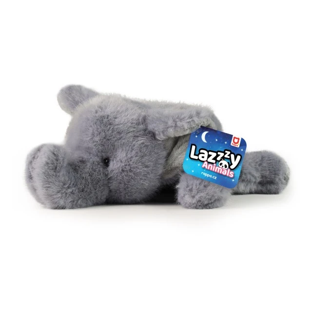 Λούτρινο Ελέφαντας 29 εκ. ξαπλωμένος σειρά LazyAnimals