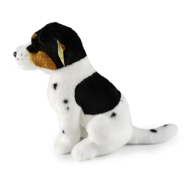 Λούτρινο σκυλάκι Jack Russell Terrier με κάθισμα 29 εκ. Σειρά Eco friends