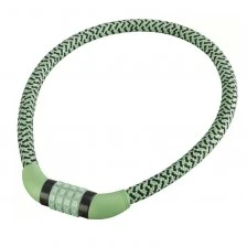 Κλειδαριά ποδηλάτου και σκούτερ PUKY - ρετρό πράσινο