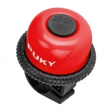 Κουδούνι για τρίκυκλα και τροχούς ισορροπίας - Puky G20, κόκκινο