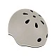 Παιδικό Κράνος Σκούτερ Globber Go Up Lights, XXS/XS (45-51cm) - Γκρι