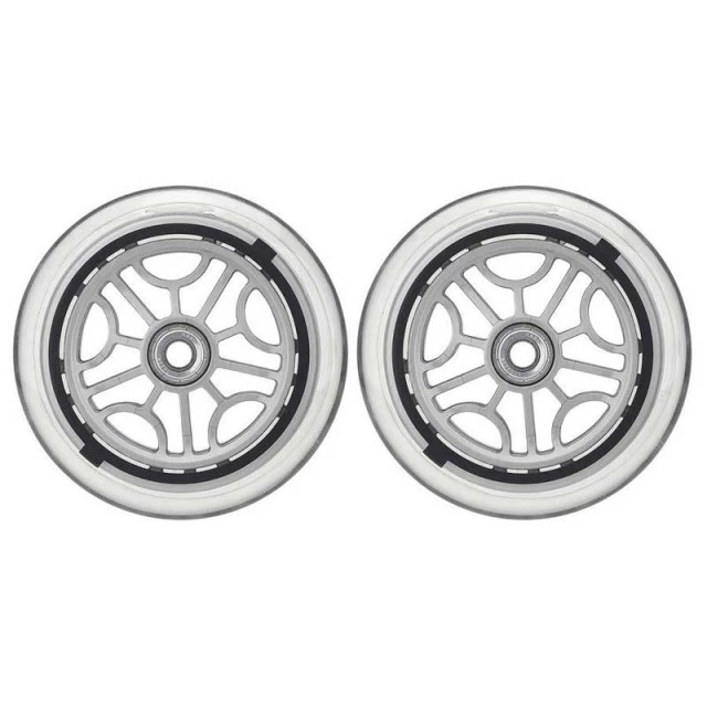 Σετ 2 μπροστινών τροχών ABEC 5 για σκούτερ Globber PRIMO/EVO/GO UP/ELITE/FLOW 125