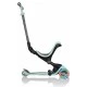 5 σε 1 GO UP Deluxe Lights Parental Control Scooter Mint Green