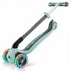 5 σε 1 GO UP Deluxe Lights Parental Control Scooter Mint Green
