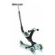 5 σε 1 GO UP Deluxe Lights Parental Control Scooter Mint Green