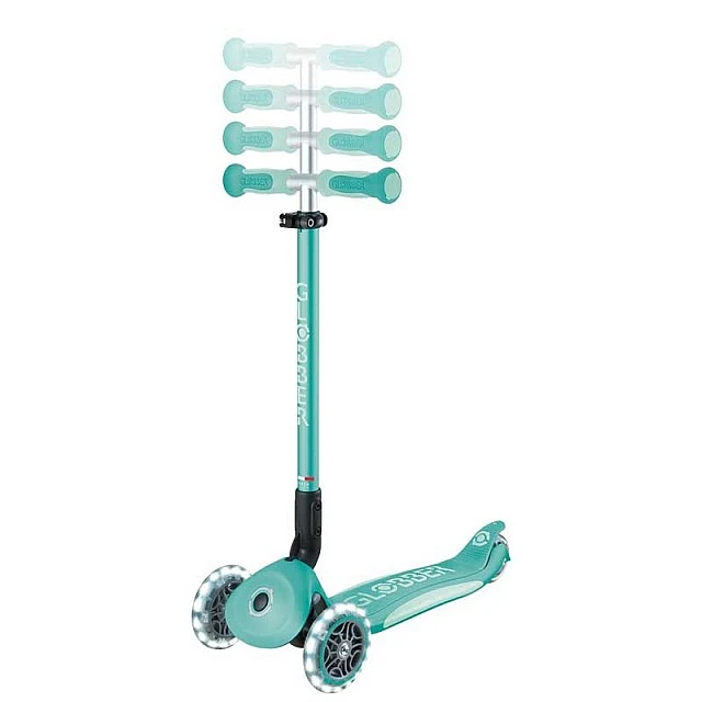 Σκούτερ με γονικό έλεγχο GO UP DELUXE LIGHTS, άριστης ποιότητας