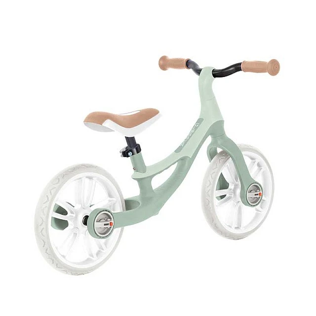 Παιδικό Ποδήλατο Ισορροπίας Globber Go Bike Elite, Παστέλ Πράσινο