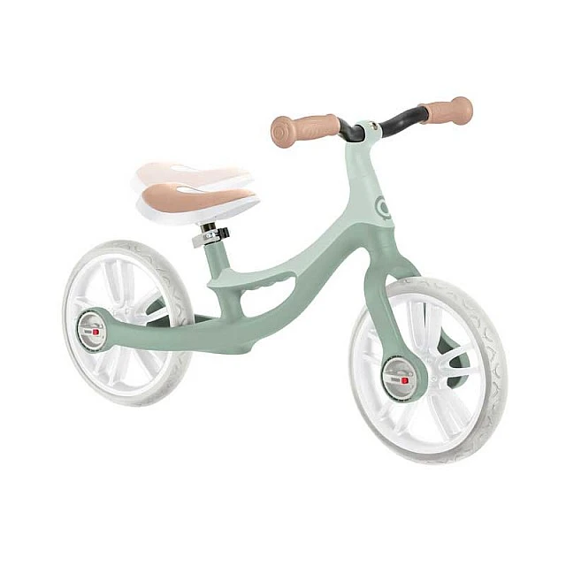 Παιδικό Ποδήλατο Ισορροπίας Globber Go Bike Elite, Παστέλ Πράσινο
