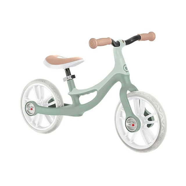 Παιδικό Ποδήλατο Ισορροπίας Globber Go Bike Elite, Παστέλ Πράσινο