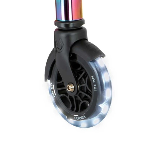 Παιδικό πατίνι αλουμινίου GLOBBER FLOW ELEMENT LITS - neochrome