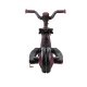 Παιδικό τρίκυκλο 4 σε 1 GLOBBER EXPLORER TRIKE ΠΤΥΣΣΟΜΕΝΟ, πτυσσόμενο, μπορντό χρώμα