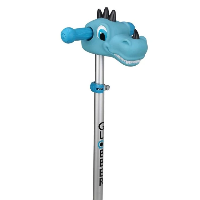 Αξεσουάρ για παιδικό σκούτερ Globber - Dinosaur, μπλε