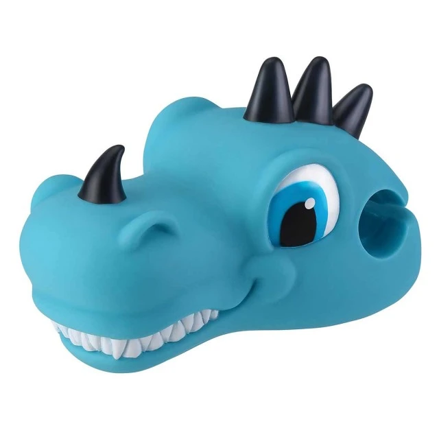 Αξεσουάρ για παιδικό σκούτερ Globber - Dinosaur, μπλε