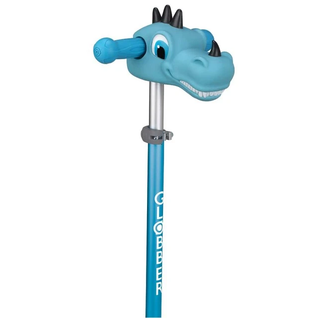 Αξεσουάρ για παιδικό σκούτερ Globber - Dinosaur, μπλε