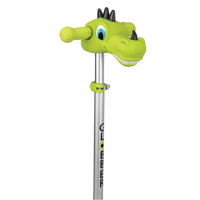 Αξεσουάρ για παιδικό σκούτερ Globber - Dinosaur, πράσινο