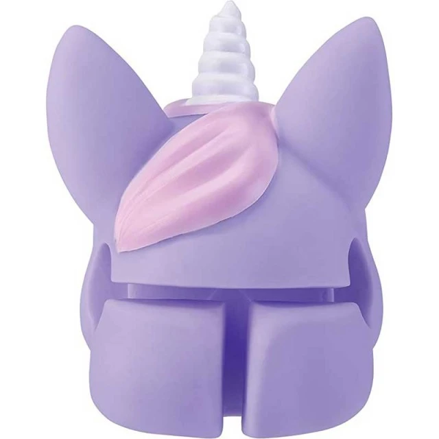 Αξεσουάρ για παιδικό σκούτερ Globber - Unicorn, μωβ