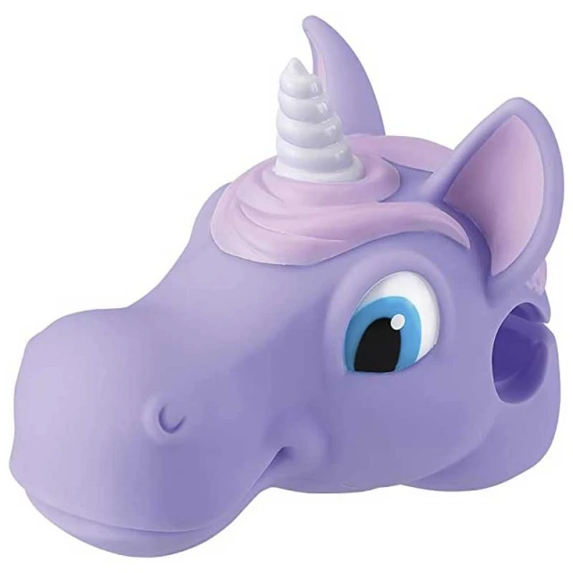 Αξεσουάρ για παιδικό σκούτερ Globber - Unicorn, μωβ