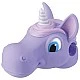 Αξεσουάρ για παιδικό σκούτερ Globber - Unicorn, μωβ