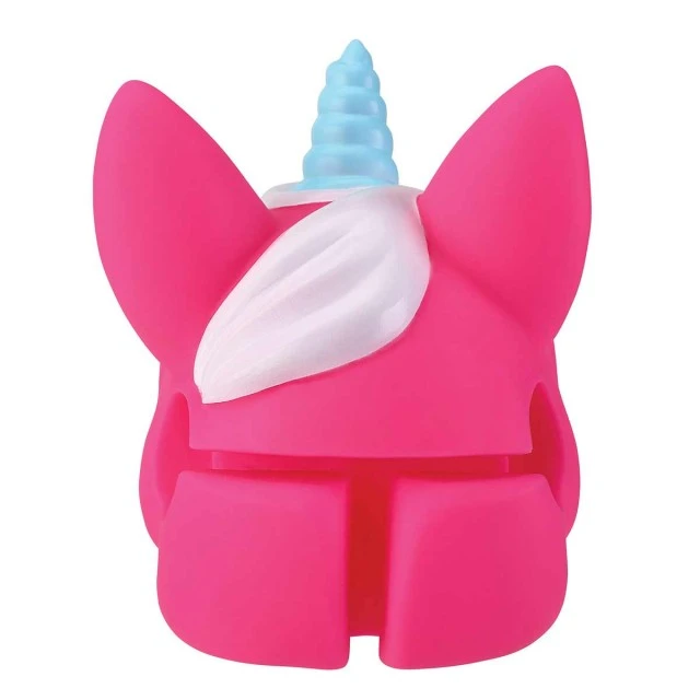 Αξεσουάρ για παιδικό σκούτερ Globber - Unicorn, ροζ