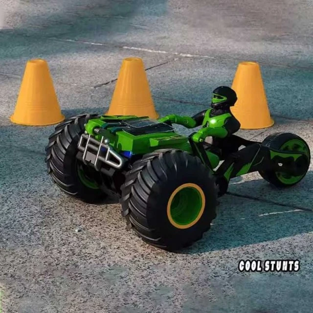 Drift ATV με περιστροφή 360°, εφέ ήχου και φωτός