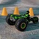 ATV Drift με περιστροφή 360°, ηχητικά και φωτιστικά εφέ, τηλεκατευθυνόμενο, πράσινο