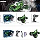 ATV Drift με περιστροφή 360°, ηχητικά και φωτιστικά εφέ, τηλεκατευθυνόμενο, πράσινο