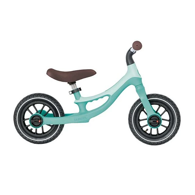Τροχός ισορροπίας GLOBBER GO BIKE ELITE AIR - πράσινο της μέντας