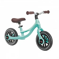 Τροχός ισορροπίας GLOBBER GO BIKE ELITE AIR - πράσινο της μέντας