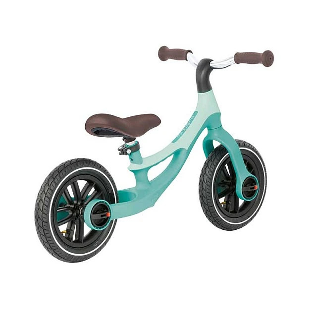 Τροχός ισορροπίας GLOBBER GO BIKE ELITE AIR - πράσινο της μέντας