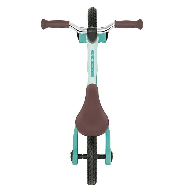 Τροχός ισορροπίας GLOBBER GO BIKE ELITE AIR - πράσινο της μέντας