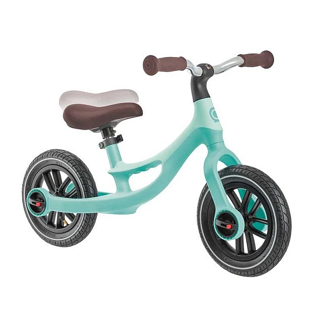 Τροχός ισορροπίας GLOBBER GO BIKE ELITE AIR - πράσινο της μέντας