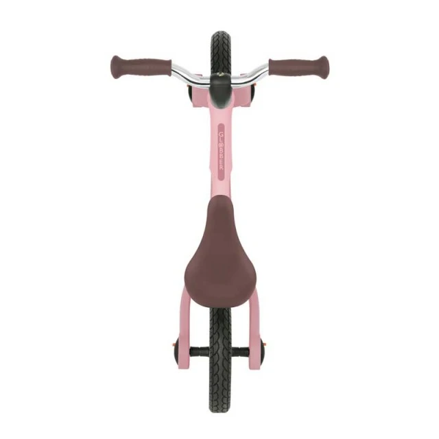 Ζάντα ισορροπίας GLOBBER GO BIKE ELITE AIR - παστέλ ροζ