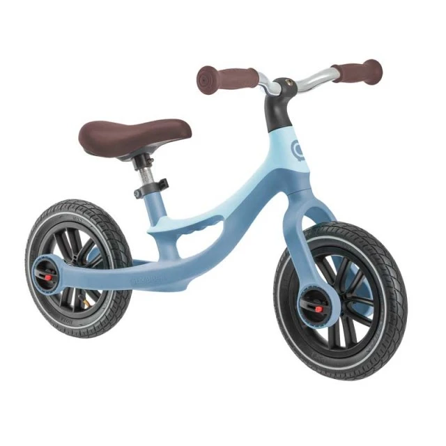 Ζάντα ισορροπίας GLOBBER GO BIKE ELITE AIR - παστέλ μπλε