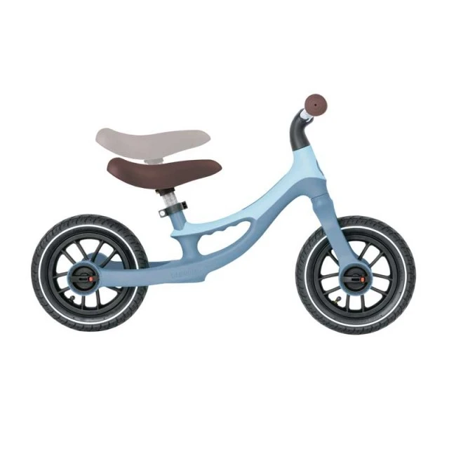 Ζάντα ισορροπίας GLOBBER GO BIKE ELITE AIR - παστέλ μπλε