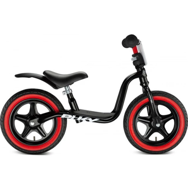 Ζάντα ισορροπίας Puky LR 1L Supermoto - Special Edition, μαύρο