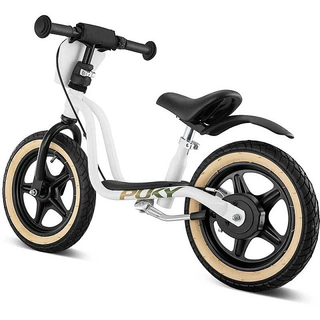 Ρόδα ισορροπίας Puky LR 1L BR SUPERMOTO - λευκό