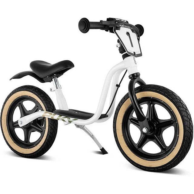 Ρόδα ισορροπίας Puky LR 1L BR SUPERMOTO - λευκό