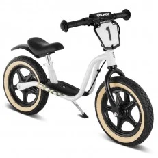 Ρόδα ισορροπίας Puky LR 1L BR SUPERMOTO - λευκό